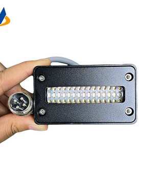 6015理光G5/G6喷头UV喷码机平板打印机UV丝印移印机用LEDUV固化灯