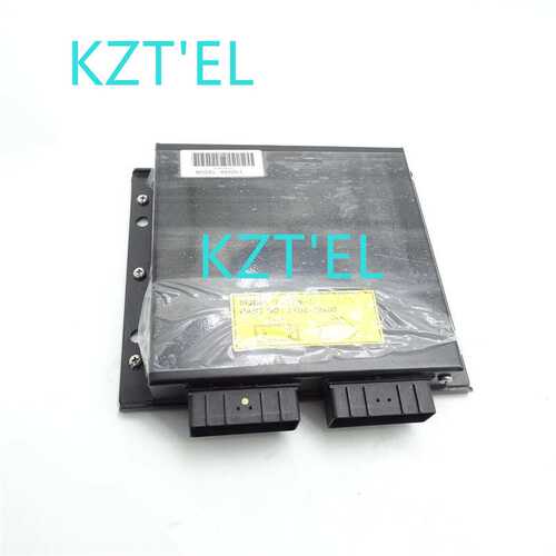 21N6-32410 CPU电子控制模块适用于现代 R200W-7挖掘机工程零配件