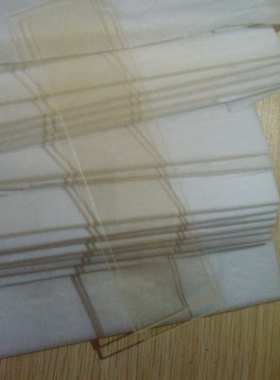 光催化 光降解 光化学滤光片400nm420nm290nm 18*4.2cm厚2mm