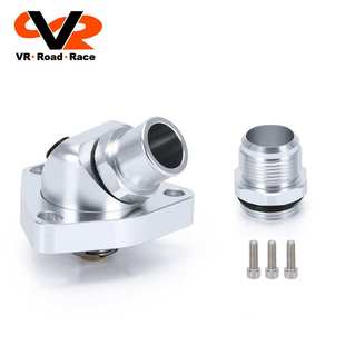 汽车改装冷却温控器适用本田雅阁K系 K20 K24 Thermostat Housing