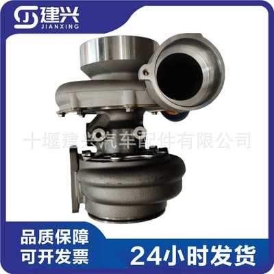 适用工程机械 EX1200-6挖掘机TD13M 涡轮增压器总成 49182-06600