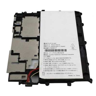 原装 PBA01IAZ10 Inventec 家电 3.7V 4800mAh Li-ion Battery