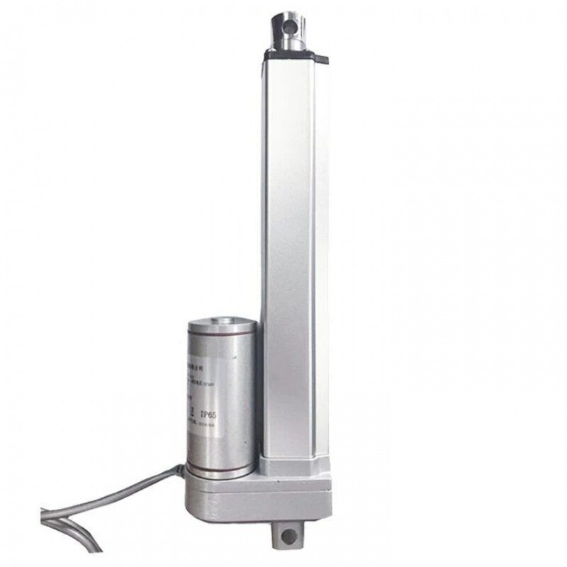 直流往复电动推杆电机伸缩杆大推力220v直流工业级12v24V微型电缸