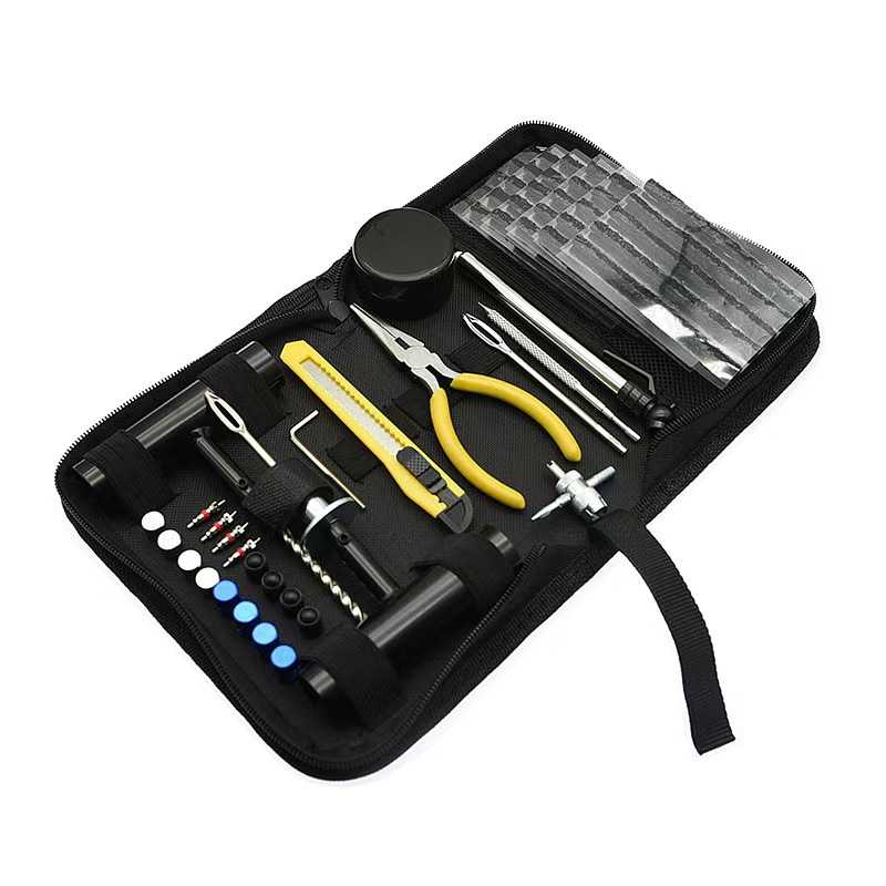 温顿工具57pc补胎工具热搜temu热卖款快速维修亚马逊热搜产品