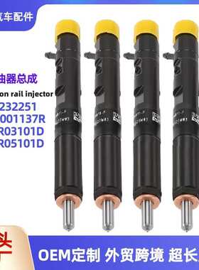 EJBR05101D喷油器28232251喷油嘴8200676774喷射器166001137R油嘴