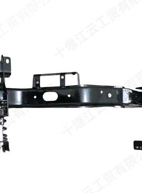 供应东风天龙天锦153 减震器支架 减震器横梁 50ZK-A01 50N-02145