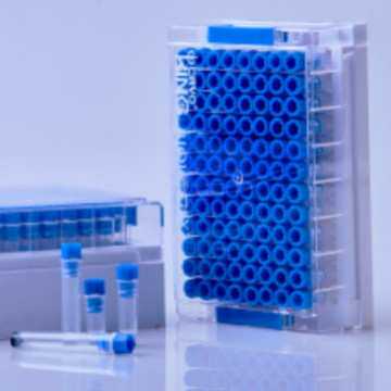 巴罗克1.4ml 管+盖 SBS冻存管 耐高温高压可反复冻融89-5145