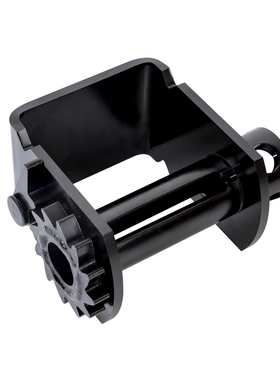 亚马逊重型绞车手动绞盘拖车卷扬机滑槽绞车Track Winch