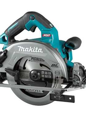 牧田40V新款锂电无刷HS004GM201轨道锯电圆锯木工锯