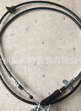 现货供应徐工矿机原厂配件451707756换挡软轴XGA17DFW812R-03320