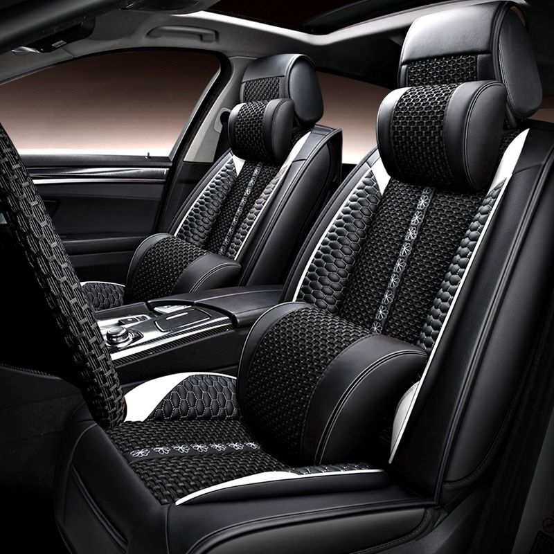 2020款奔驰E级E260L E300L E350L专用全包汽车座套四季冰丝坐垫