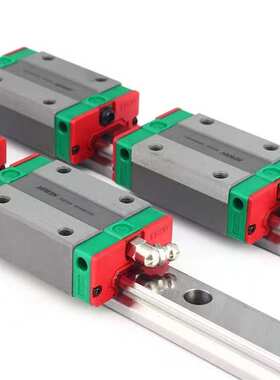 HIWIN HGW15/20/25/30/35/45/55/65/CC/HC/CB/HB上银导轨滑块轴承