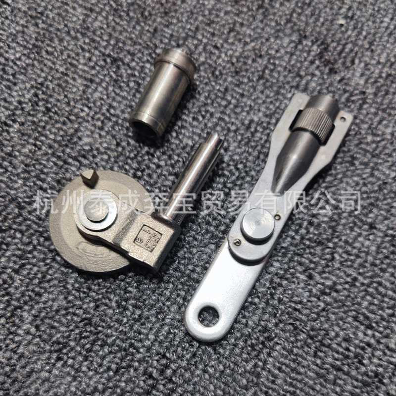 适用途观迈腾新帕萨特1.8T涡轮增压器06J145701J涡轮盖板翻板