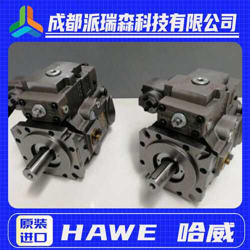 德国哈威柱塞泵V30D-250RKFV-1-1-XX/N-165Bar液压马达原装HAWE