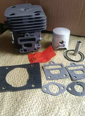 汽缸总成适用于富世华割草机243R  543RBK 543RBS 543RBX 543RS