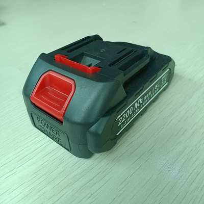 锂电池电动黄油枪电池原装充电5C标准2200HA电扳手电钻工专用