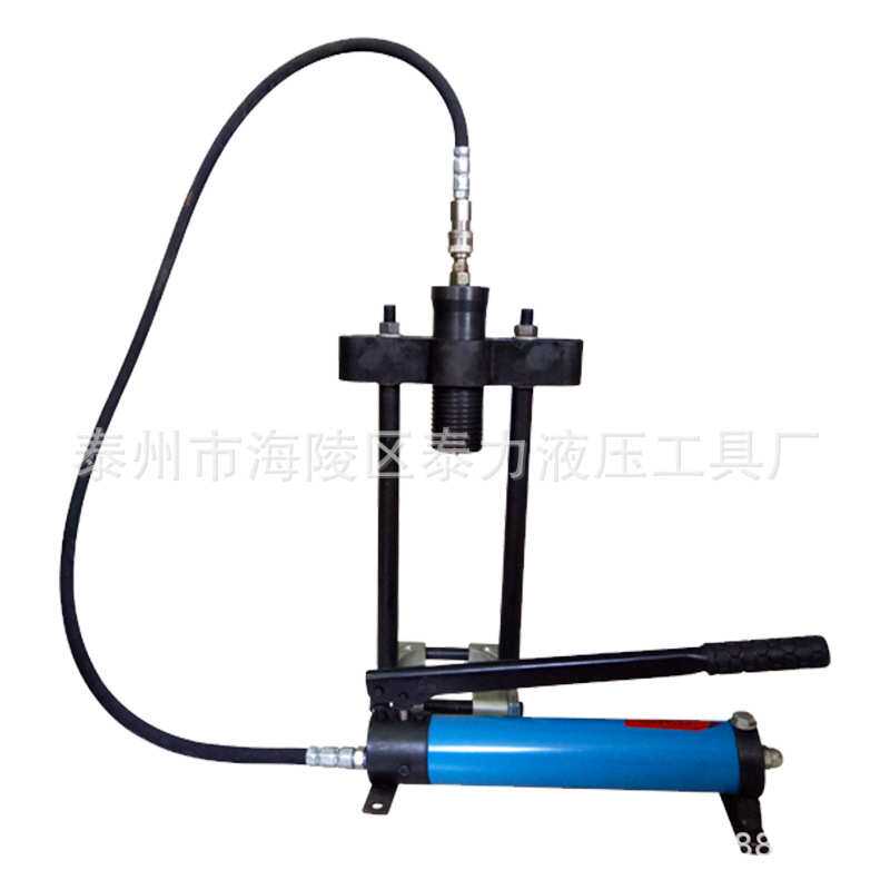 卡盘拉码蝶式双盘拉马拆卸工具齿轮变速箱轴承拉拔器液压卡盘拉马