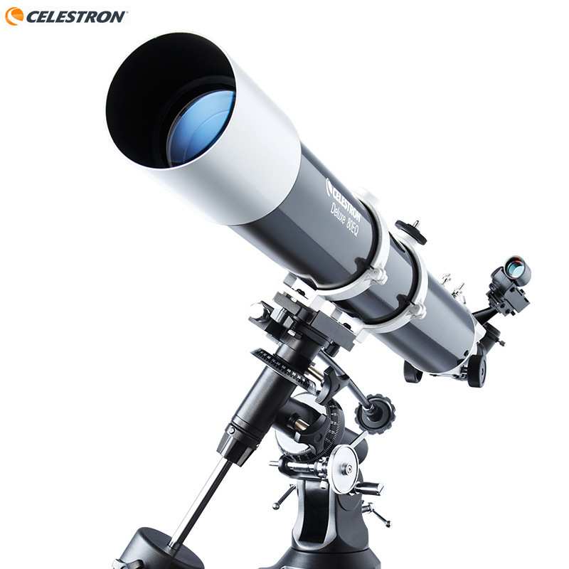 星特朗天文望远镜80DX 80EQ专业观星高清学生深空成人81048 21048