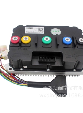 Fardriver南京远驱DN841800B编码器大功率电动车电摩电机控制器