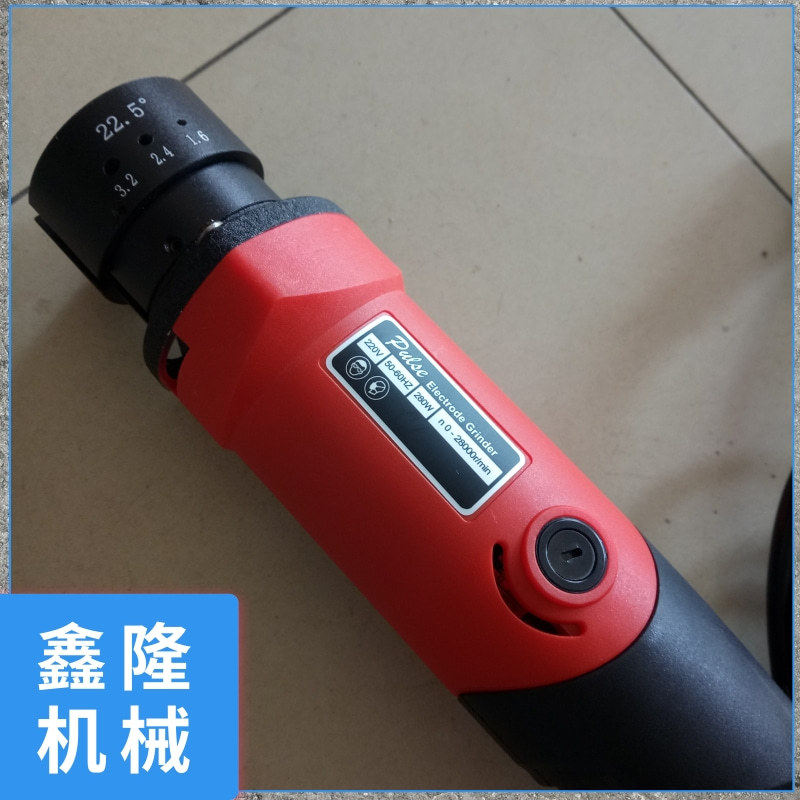供应2018销量WJ-3.2钨极磨尖机氩弧焊钨棒磨削机