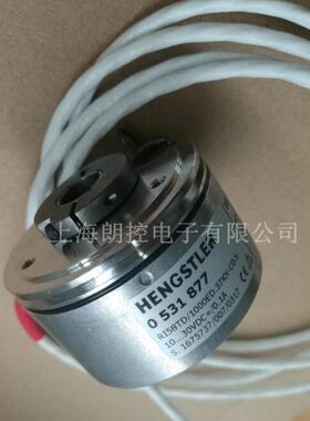 0531877Hengstler火切机编码器RI58TD/1000ED.37KX-CO-S