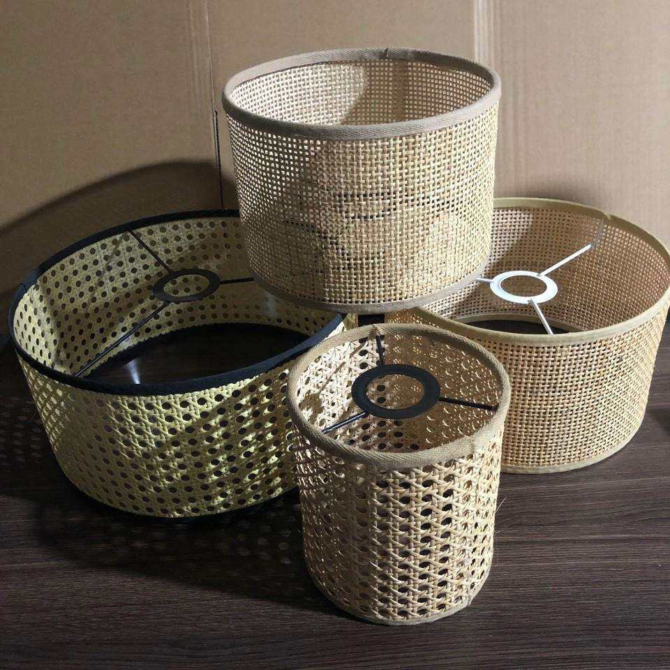 藤条编织灯罩六角网格灯罩E27真藤灯罩真藤方格编织灯罩,玩具/童车/益智/积木/模型,毛绒/玩偶/公仔/布艺类玩具,淘宝优惠券,粉丝福利购,淘宝优惠卷