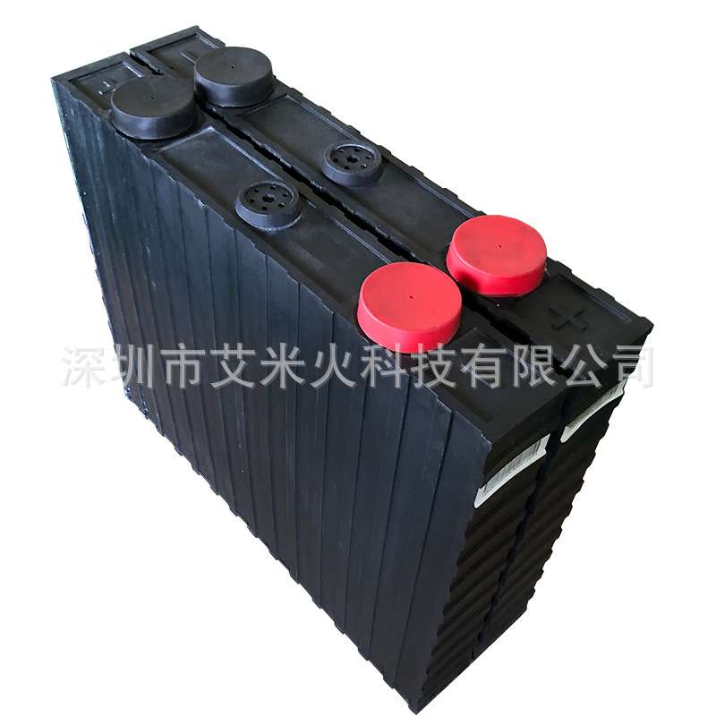 中聚3.2V300Ah磷酸铁锂充电电池太阳能储能电池一手货源外贸品质