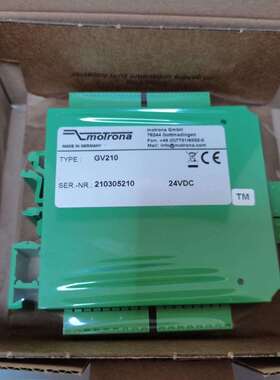 欧洲优势供应 Motrona 脉冲分配器带开关 GV210