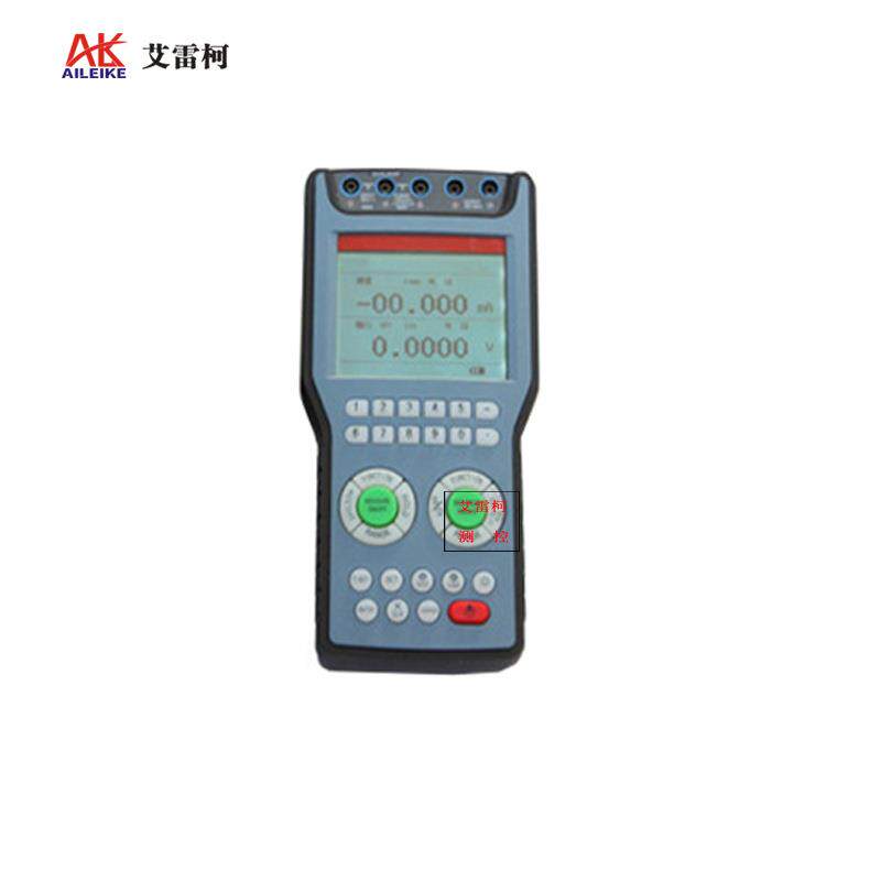 ALKH509温度校验仪掌上热工仪表仪过程校验仪校准仪