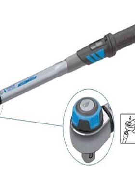 DMK100德国 吉多瑞GEDORE扭力扳手20-100 N.M，驱动方头1/2