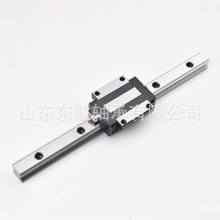 TRH20ACL法兰型高组加长滑块