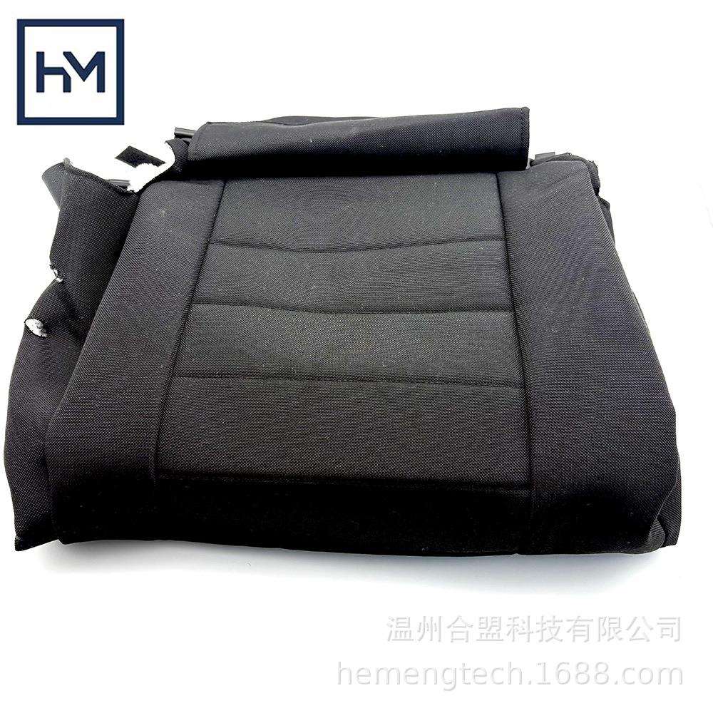 适用曼 /达夫/依维柯卡车座椅套