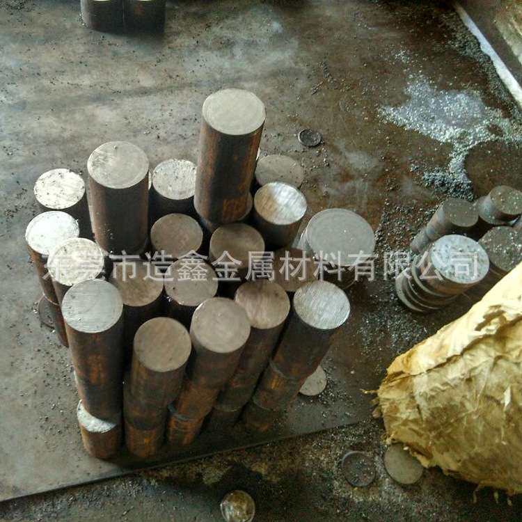W2Mo9Cr4VCo8耐冲击含钴高速钢 W2Mo9Cr4VCo8高速钢圆棒