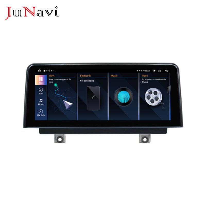 适用宝马3系4系13-17款安卓大屏导航F30F31一体机蓝牙无线Carplay