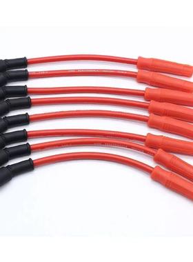 适用于雪佛兰Gmc卡车4.85.36.0Vortec发动机10.5毫米火花塞电线