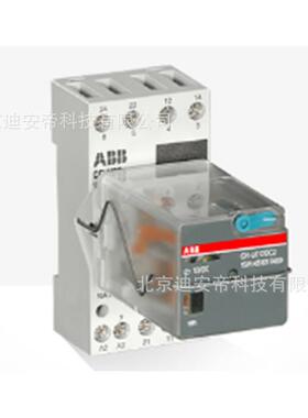 CR-U024DC3 ABB中间继电器 10050206