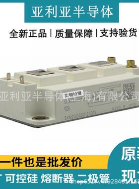 SKM400GA174DSKM400GM17E4SKM600GA173DSKM600GA174D可控硅模块