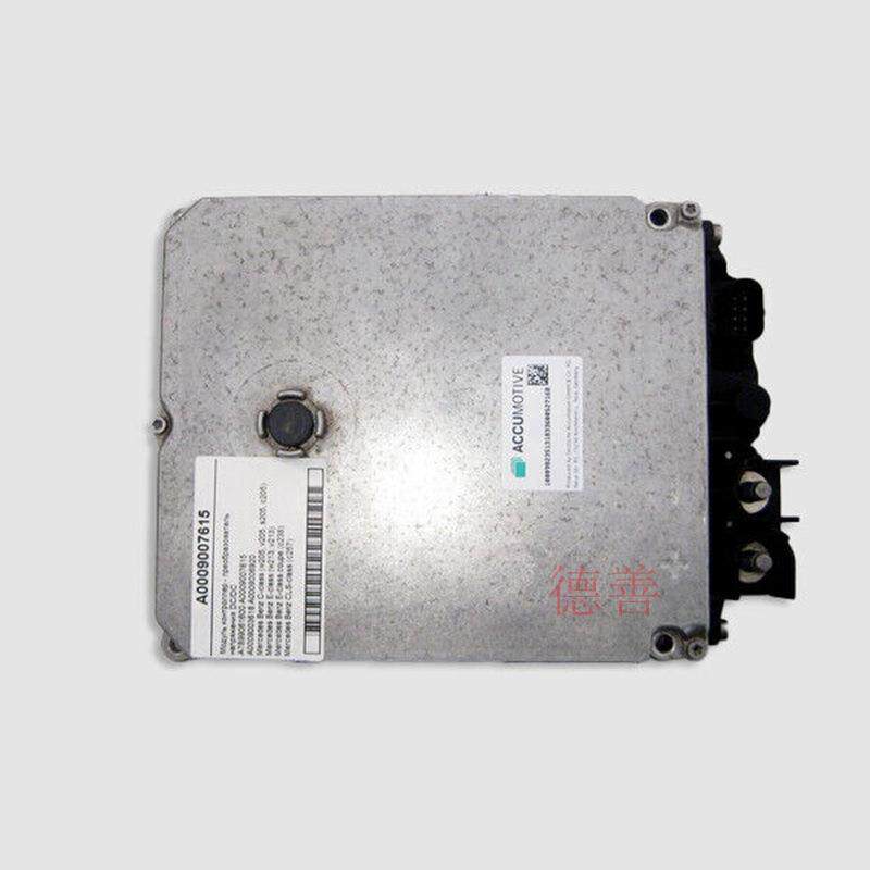 奔驰205 C180 C200 C260 C300 C350 C63 变压器 电池控制电脑模块