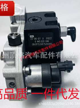 0445020046 IVECO DAILY 依维柯 F1C 高压油泵 机油泵 504095664