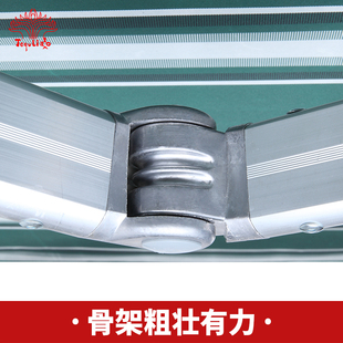 伸缩遮阳棚雨棚手摇式定制电动阳台屋檐房檐户外商铺门面门头雨蓬