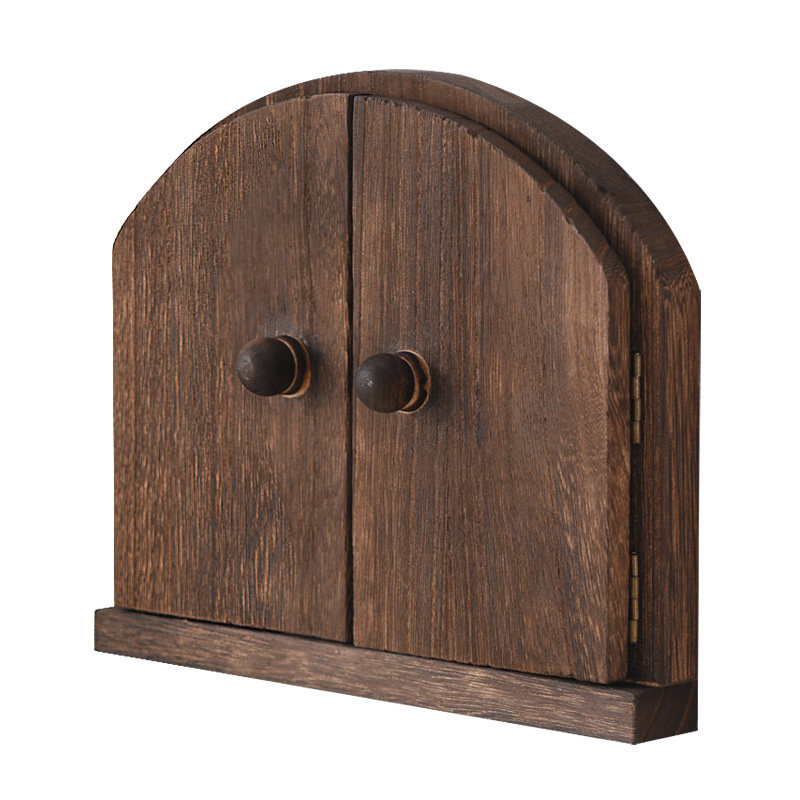 实木双开门开关保护套贴墙贴插座装饰框遮挡保护盖防触电罩按钮箱,家居饰品,开关贴,淘宝优惠券,粉丝福利购,淘宝优惠卷