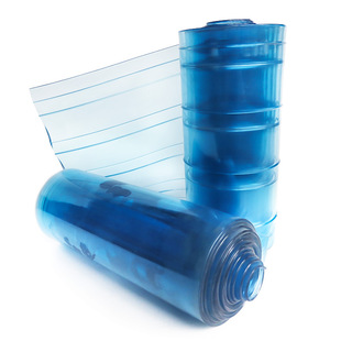 冻库防冻皮帘软隔断帘透明pvc塑料空调门帘工厂车间商用保温帘子