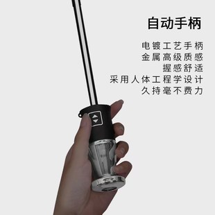 E级长柄雨伞 GLA 奔驰E300L折叠雨伞C260L车载A200L汽GLC300L GLE