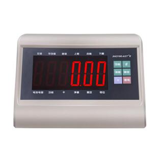 XK3190 A27E称重仪表电子台秤电子地磅仪表动物秤快递蓝牙仪表