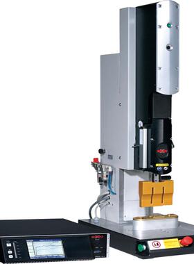 必能信 LCP/PEEK/PBA/PPTA/PTFE 超声波焊接机 智能超声波焊接机