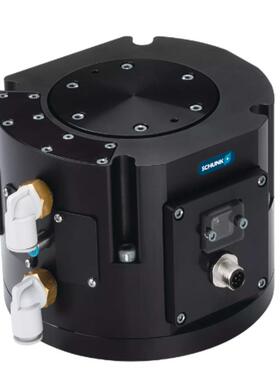 原装进口德国SCHUNK雄克 PCFC气动补偿单元 灵活调整补偿或接触力