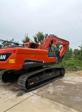 工厂外贸~出售原版斗山Doosan DX225LC-9挖掘机