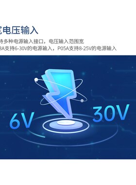 RT8279稳压模块5V特别适合树莓派4B供电5A电流输出使用P05A升级版