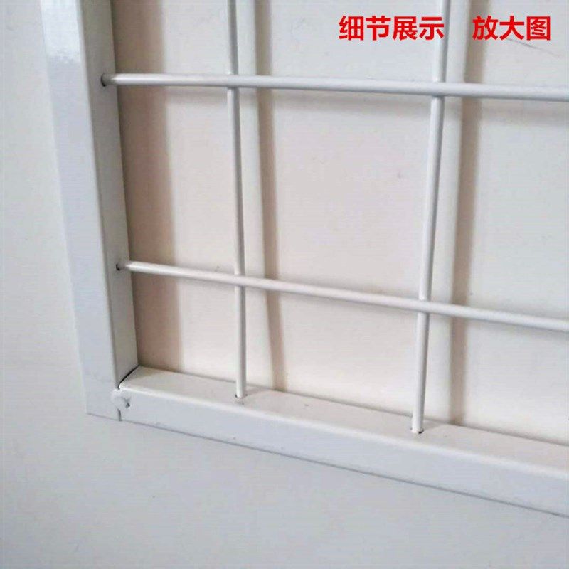 超市货架背网片上墙方格铁丝挂网小饰品展架展会挂墙网格子展示架