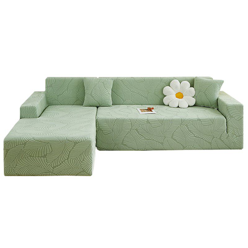 夏季沙发罩全包卍能套通用型沙发套防猫抓三座一贵妃弹力防滑盖布